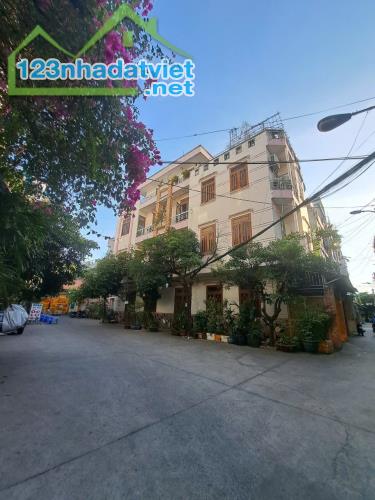 Bán nhà quận 10, đường Tô Hiến Thành, 72m2, 5 tầng, hẻm xe hơi, 17.2 tỷ - 1