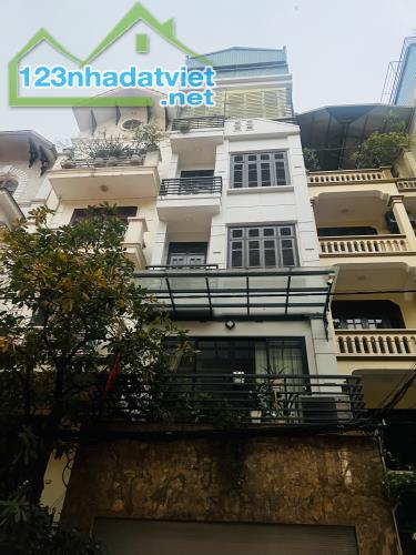BÁN NHÀ HOÀNG QUỐC VIỆT, CẦU GIẤY - 6 TẦNG 90M2 - GIÁ 29.5 TỶ - 2