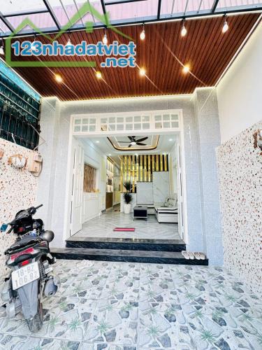 Bán nhà Thạnh Xuân 21, phường Thạnh Xuân Q12, HCM, dt 84 m2, giá 7,5 tỷ - 1