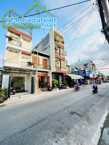 Bán nhà Thạnh Xuân 21, phường Thạnh Xuân Q12, HCM, dt 84 m2, giá 7,5 tỷ - 5