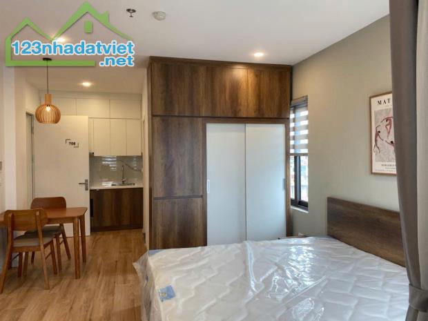 BÁN TÒA CĂN HỘ DỊCH VỤ TÂY HỒ – 9 TẦNG – DOANH THU 200 TRIỆU/THÁNG - 2