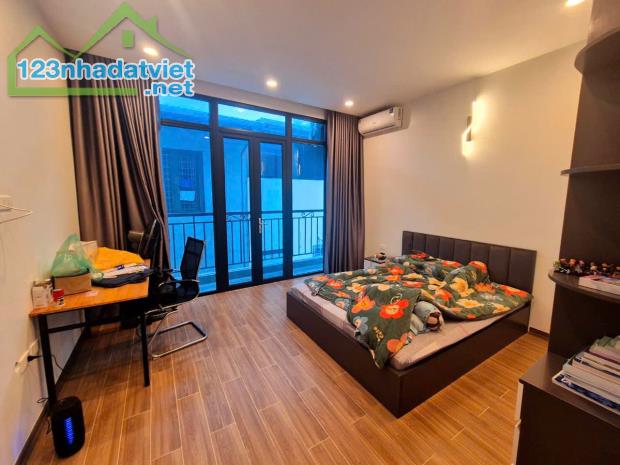 BÁN NHÀ ĐẸP YÊN PHỤ - TÂY HỒ - Ô TÔ VÀO NHÀ