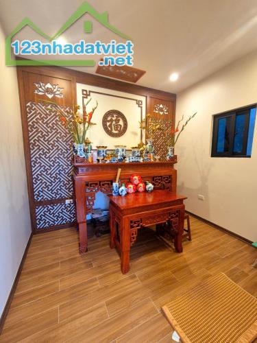 BÁN NHÀ ĐẸP YÊN PHỤ - TÂY HỒ - Ô TÔ VÀO NHÀ - 2