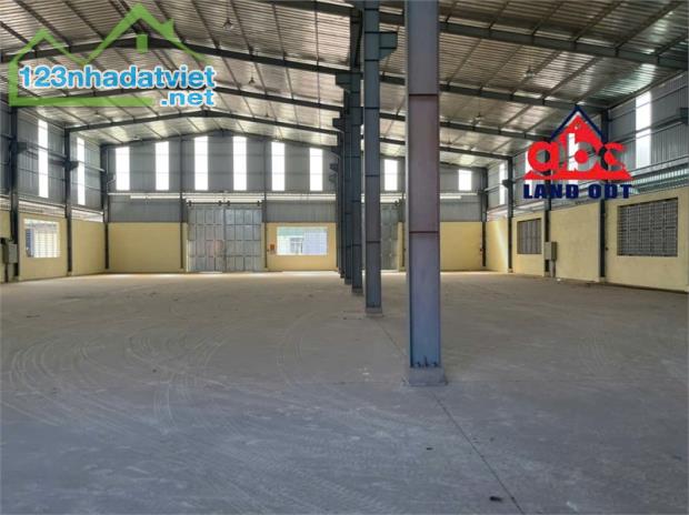 XT178 xưởng sản xuất vị trí giao thông thuận lợi kết nối nhiều tuyến đường huyết mạch - 4