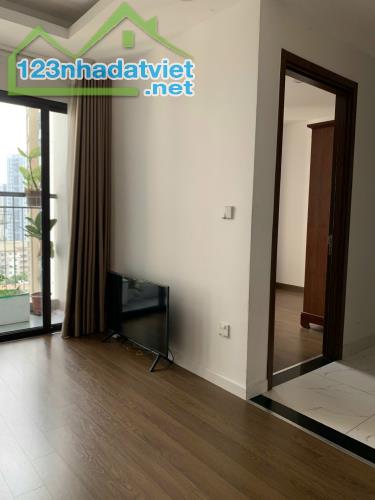 Cho thuê CC Amber Riverside 622 Minh Khai – Vĩnh Tuy – Hai Bà Trưng 75m, 2PN, đồ cb, 13tr