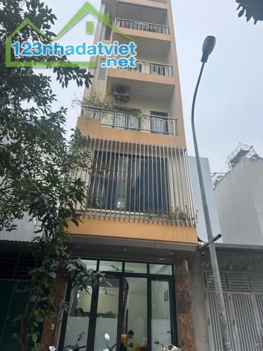 PHÂN LÔ LIỀN KỀ Ô TÔ, KINH DOANH, KĐT KIẾN HƯNG, XA LA, 50M2 5 TẦNG GIÁ CHỈ HƠN 11 TỶ - 2