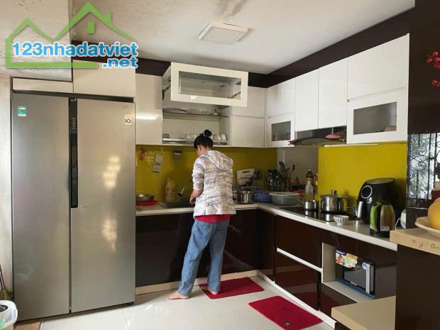 BÁN NHÀ LÔ GÓC ÂU CƠ - TÂY HỒ - Ô TÔ VÀO NHÀ - 2