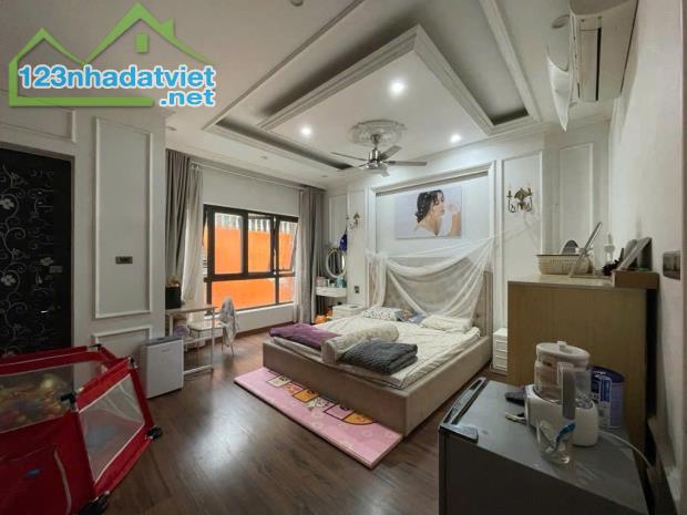 BÁN NHÀ LÔ GÓC ÂU CƠ - TÂY HỒ - Ô TÔ VÀO NHÀ - 1
