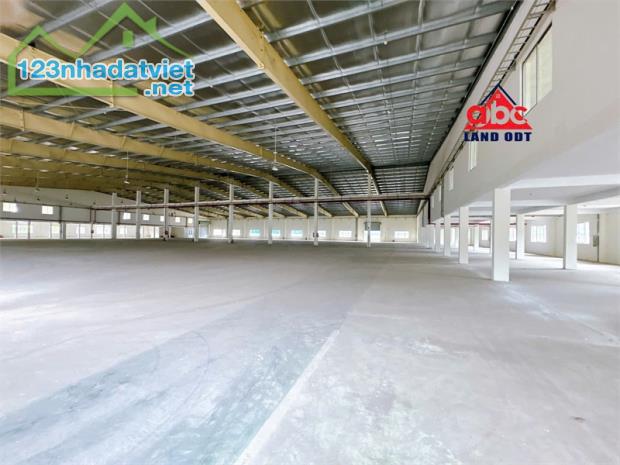 XT128 nhà xưởng sản xuất. tại KCN Amata. tập chung DNNN, ưu tiên SX CNC. không nc thải - 2