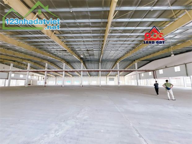 XT128 nhà xưởng sản xuất. tại KCN Amata. tập chung DNNN, ưu tiên SX CNC. không nc thải - 3