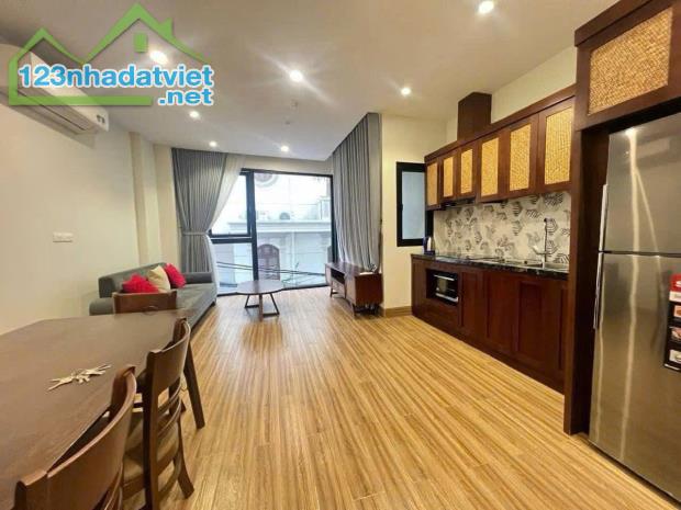 BÁN TÒA CĂN HỘ DỊCH VỤ TÂY HỒ – 8 TẦNG – DÒNG TIỀN 180 TRIỆU/THÁNG - 2