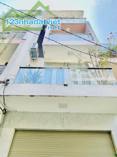Bán nhà quận 10 đường Cao Thắng, 4 tầng, 53m2, hẻm xe hơi, 12.9 tỷ - 4