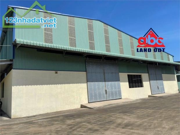 XT178 Kho lưu, nhà xưởng cho thuê sản xuất. phục vụ ngành CN nhẹ. không nước thải - 4