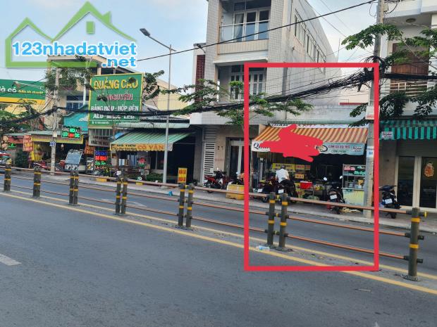 Bán đất tặng nhà trệt mặt tiền Trần Quang Diệu, An Thới, Bình Thuỷ, Cần Thơ - 7.5 tỷ