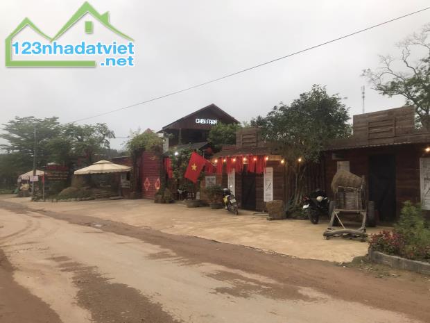 BÁN ĐẤT MẶT TIỀN NGUYỄN VIẾT XUÂN THỦY PHƯƠNG , HƯƠNG THỦY TP HUẾ , Diện tích 114m2 MT 5m - 1