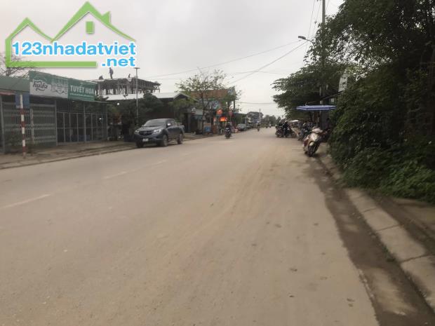BÁN ĐẤT MẶT TIỀN NGUYỄN VIẾT XUÂN THỦY PHƯƠNG , HƯƠNG THỦY TP HUẾ , Diện tích 114m2 MT 5m - 2