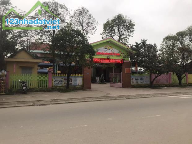 BÁN ĐẤT MẶT TIỀN NGUYỄN VIẾT XUÂN THỦY PHƯƠNG , HƯƠNG THỦY TP HUẾ , Diện tích 114m2 MT 5m - 3