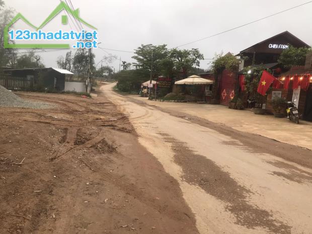 BÁN ĐẤT MẶT TIỀN NGUYỄN VIẾT XUÂN THỦY PHƯƠNG , HƯƠNG THỦY TP HUẾ , Diện tích 114m2 MT 5m - 4