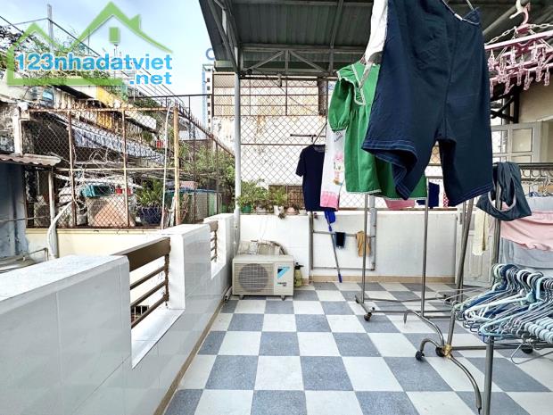 VIP QUẬN 3 - CÁCH HXH VÀI CĂN - 51M (6x9) 4 TẦNG BTCT - 8 PHÒNG - CHỈ NHỈNH 8 TỶ