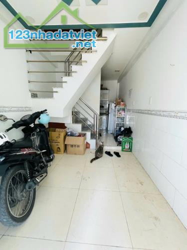 Bán nhà HẺM XE HƠI THÔNG 4M, KINH DOANH, gần KHU KIỀU ĐÀM, Trần Xuân Soạn, Quận 7. - 1