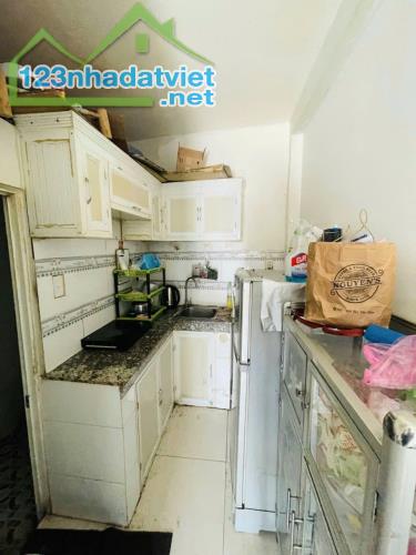 Bán nhà HẺM XE HƠI THÔNG 4M, KINH DOANH, gần KHU KIỀU ĐÀM, Trần Xuân Soạn, Quận 7. - 2