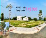 Bán lô đất nền dự án Tân Phú Trung, vị trí đẹp mua sinh lời cao