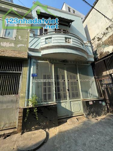 Bán nhà 276/ Thống Nhất, P.16, Gò Vấp: 36,8m, giá 3,5 tỷ. - 2