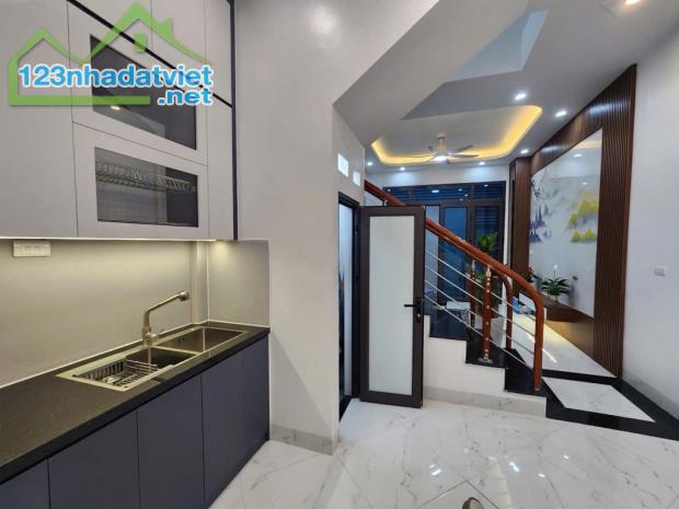 Nhà  phố kim giang hoàng mai hà nội - 3