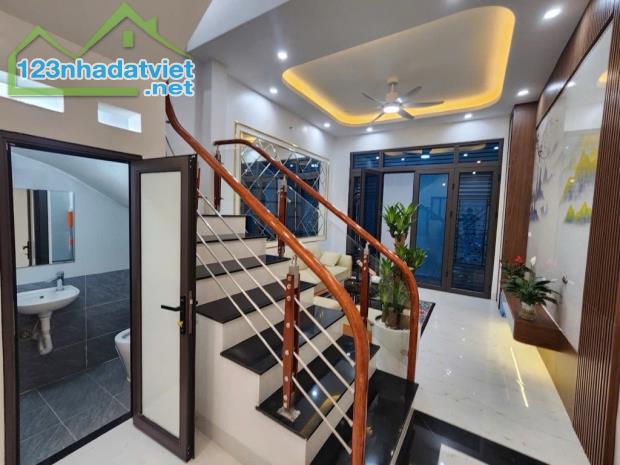 Nhà  phố kim giang hoàng mai hà nội