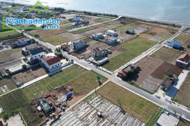 Chính chủ cần bán lô đất biển Quất Lâm, Nam Định. Vị trí trung tâm, gần bãi tắm. Giá Rẻ - 1