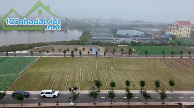 Chính chủ cần bán lô đất biển Quất Lâm, Nam Định. Vị trí trung tâm, gần bãi tắm. Giá Rẻ - 3