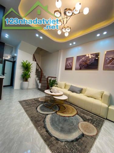 Cần bán căn nhà riêng phố kim ngưu 30m2 x 4 tầng, Vị trí đẹp, ngõ nông rộng vài bước ra ô - 1