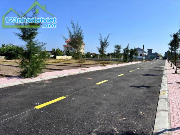 Chính chủ cần bán lô đất biển Quất Lâm, Nam Định. Vị trí trung tâm, gần bãi tắm. Giá Rẻ - 5