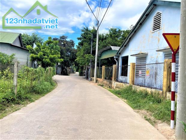 🔥ĐẤT LÔ GÓC 2 MẶT TIỀN ĐƯỜNG KIỆT THIÊN THAI - ĐƯỜNG QH MỞ 19,5M GIÁ CHỈ 1,X TỶ - 1