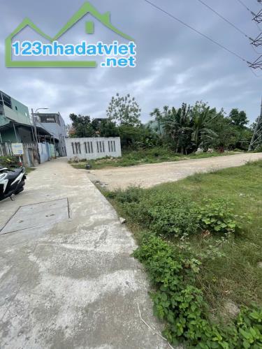 E bán rẻ lô đất 2 mặt kiệt ô tô Âu Cơ, 70m-ngang 6, cách mặt tiền 20m. Chỉ 2,68tỷ - 1