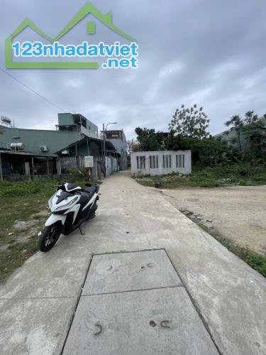 E bán rẻ lô đất 2 mặt kiệt ô tô Âu Cơ, 70m-ngang 6, cách mặt tiền 20m. Chỉ 2,68tỷ - 5