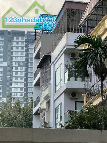 Bán nhà riêng Bùi Xương Trạch, 6 tầng, 47m2, mặt tiền 4.5m, phân lô, ô tô, ngõ thông,