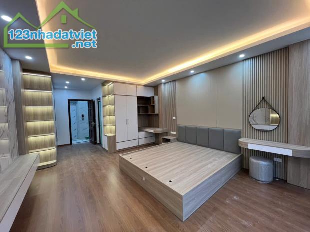 Bán nhà riêng Bùi Xương Trạch, 6 tầng, 47m2, mặt tiền 4.5m, phân lô, ô tô, ngõ thông, - 1