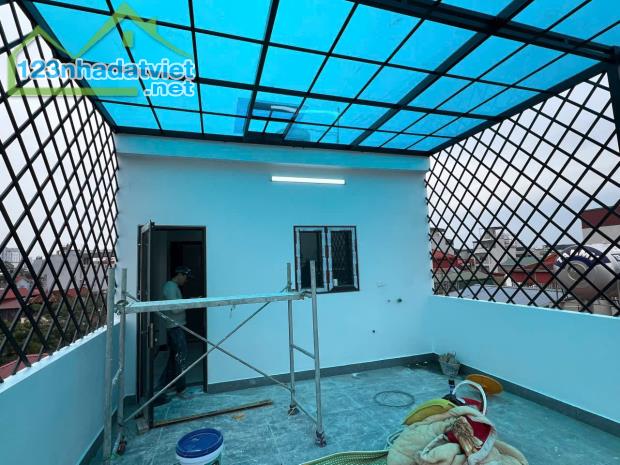 Bán nhà riêng Bùi Xương Trạch, 6 tầng, 47m2, mặt tiền 4.5m, phân lô, ô tô, ngõ thông, - 4