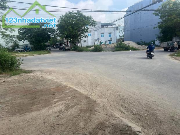 💎 Chính chủ gửi bán lô góc 2 MT Hoàng Minh Chấn và Vũ Lập,Quận Liên Chiểu.Đà Nẵng - 2