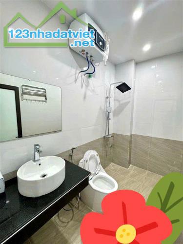nhà xây mới ngõ 5xx Ngô gia tự - hải an # 4,2 tỷ