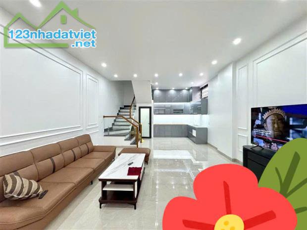 nhà xây mới ngõ 5xx Ngô gia tự - hải an # 4,2 tỷ - 1