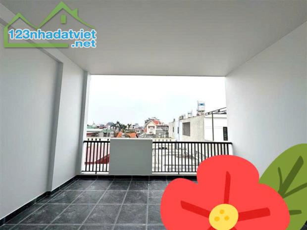 nhà xây mới ngõ 5xx Ngô gia tự - hải an # 4,2 tỷ - 4