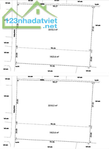 ĐẤT ĐẸP - GIÁ TỐT - Cần Bán Nhanh Lô Đất Vị Trí Đắc Địa Tại Phước Thạnh, Củ Chi, TP Hồ - 2