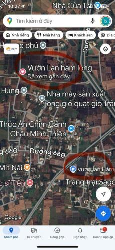 ĐẤT ĐẸP - GIÁ TỐT - Cần Bán Nhanh Lô Đất Vị Trí Đắc Địa Tại Phước Thạnh, Củ Chi, TP Hồ