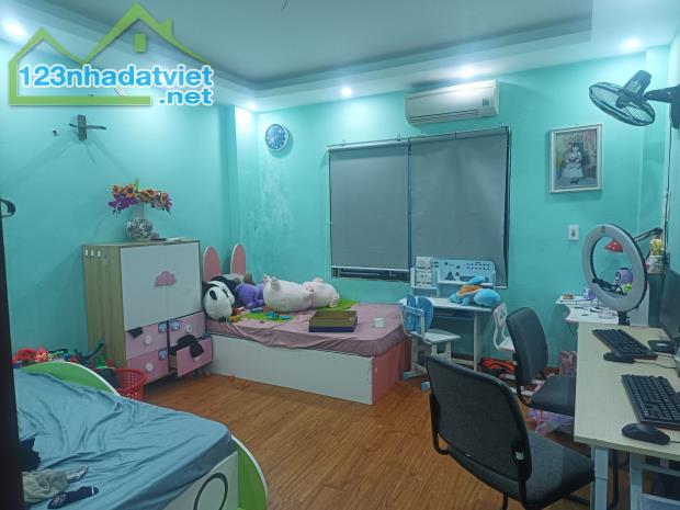 BÁN NHÀ ĐẸP 5 TẦNG – PHÚ ĐÔ – GIÁ 8.35 TỶ/37m2 - 2