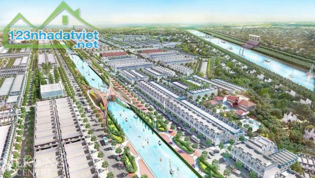 KĐT Mekong Centre chính thức nhận giữ chỗ phân khu đẹp nhất dự án ưu đãi khủng ck12% - 4