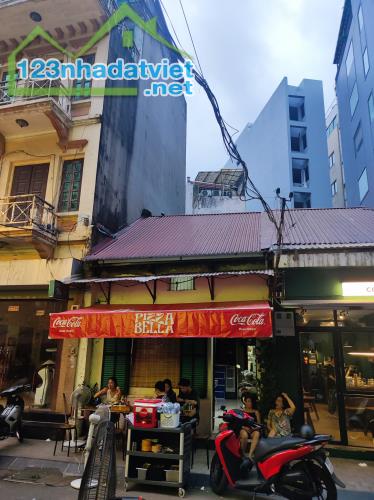 VỊ TRÍ HIẾM MẶT PHỐ, 20M RA HỒ TRÚC BẠCH, VỈA HÈ KINH DOANH, PHỐ ĐI BỘ, OTO TRÁNH - 2