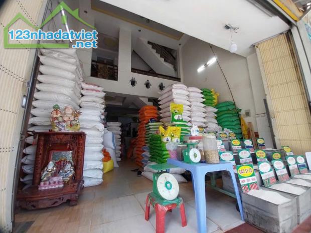 MẶT TIỀN KD CHỢ HIỆP THÀNH QUẬN 12 + 3 LẦU CHÀO 7,8 TỶ - 2