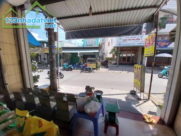 MẶT TIỀN KD CHỢ HIỆP THÀNH QUẬN 12 + 3 LẦU CHÀO 7,8 TỶ - 3